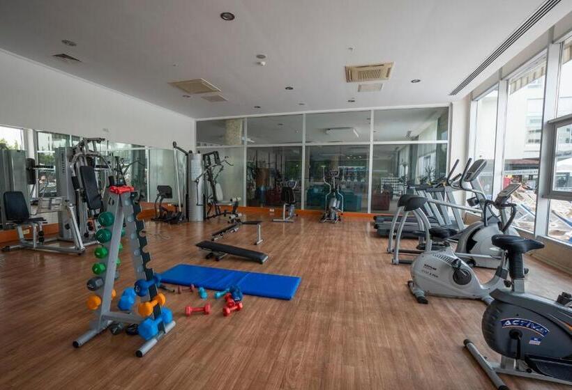 Cenger Beach Resort Spa  All Inclusive