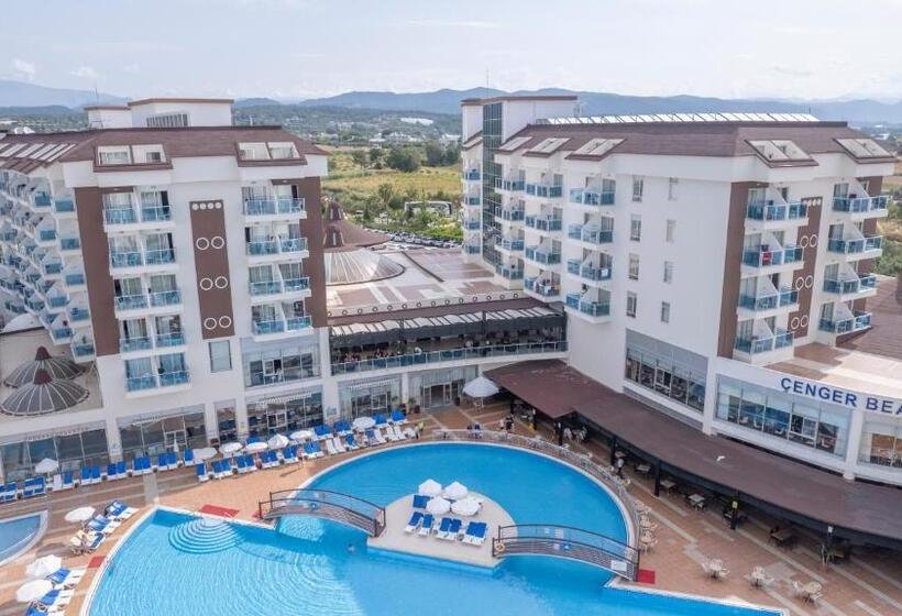 Cenger Beach Resort Spa  All Inclusive