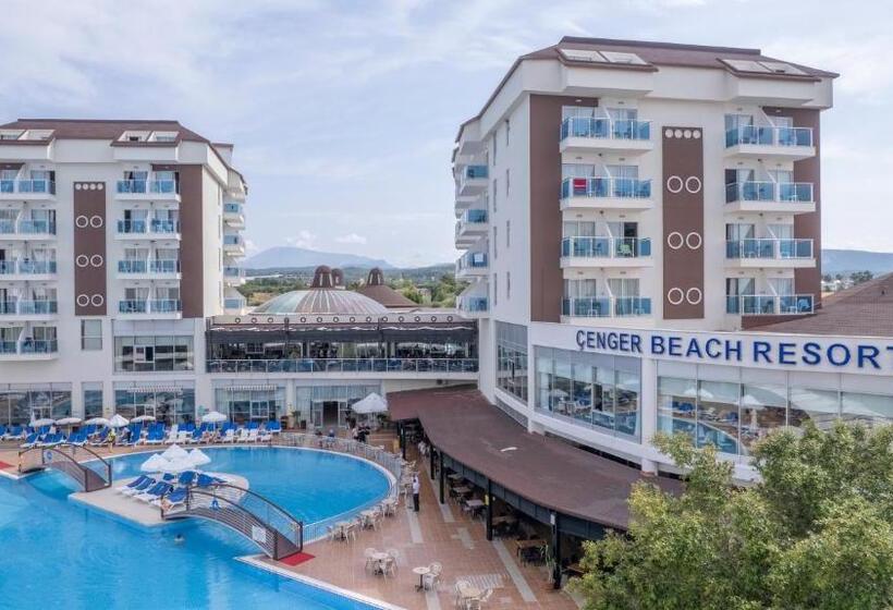 Cenger Beach Resort Spa  All Inclusive