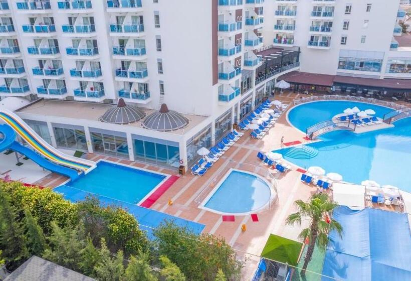 Cenger Beach Resort Spa  All Inclusive