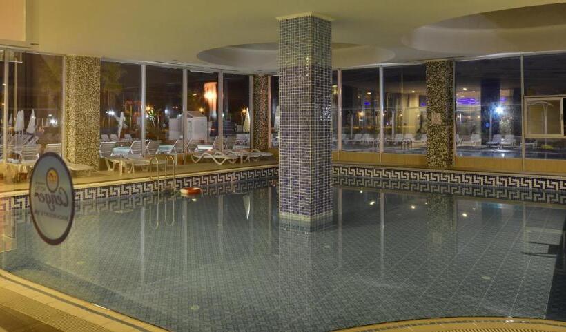 Cenger Beach Resort Spa  All Inclusive