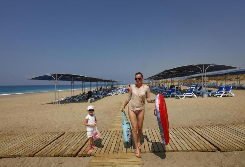 Cenger Beach Resort Spa  All Inclusive