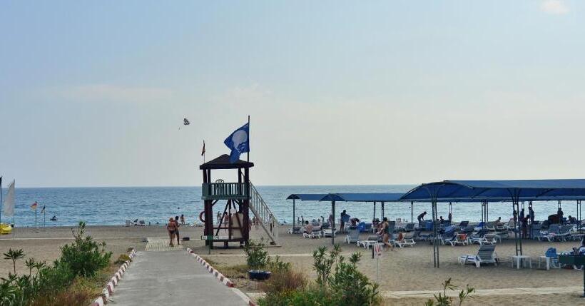 Cenger Beach Resort Spa  All Inclusive