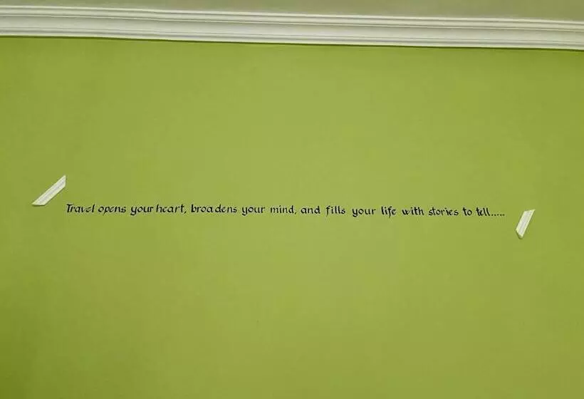 Gästgiveri Jazzy Vibes Parliament Rooms And Ensuites