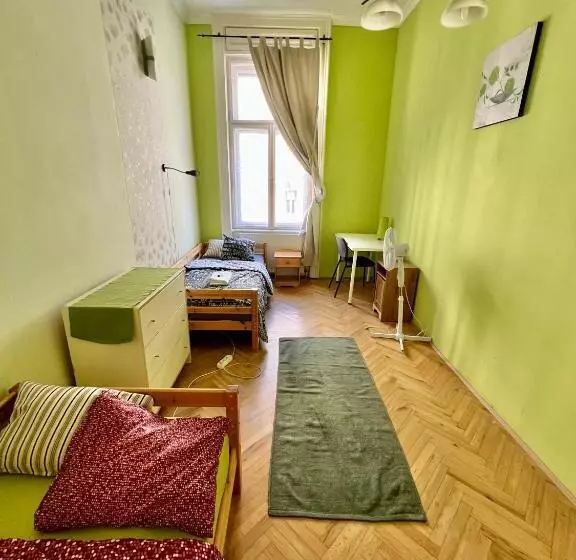 Gästgiveri Jazzy Vibes Parliament Rooms And Ensuites