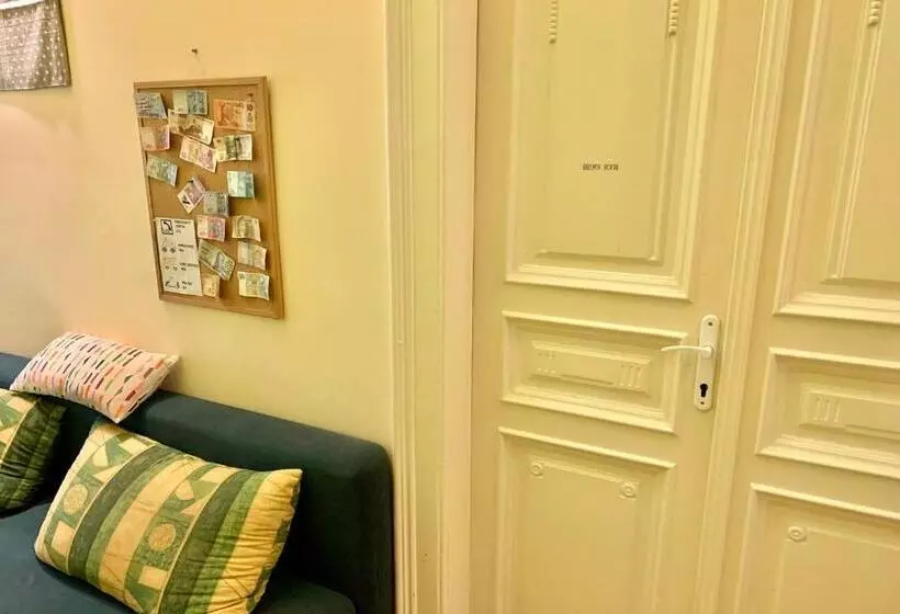 Gästgiveri Jazzy Vibes Parliament Rooms And Ensuites