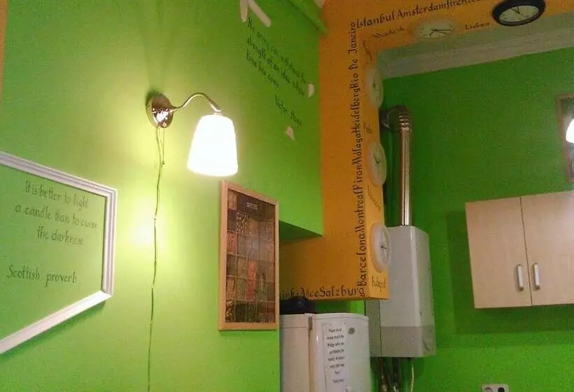 Gästgiveri Jazzy Vibes Parliament Rooms And Ensuites