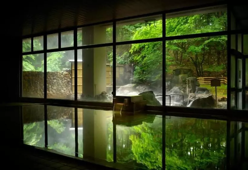 Hotel Active Resorts Iwate Hachimantai