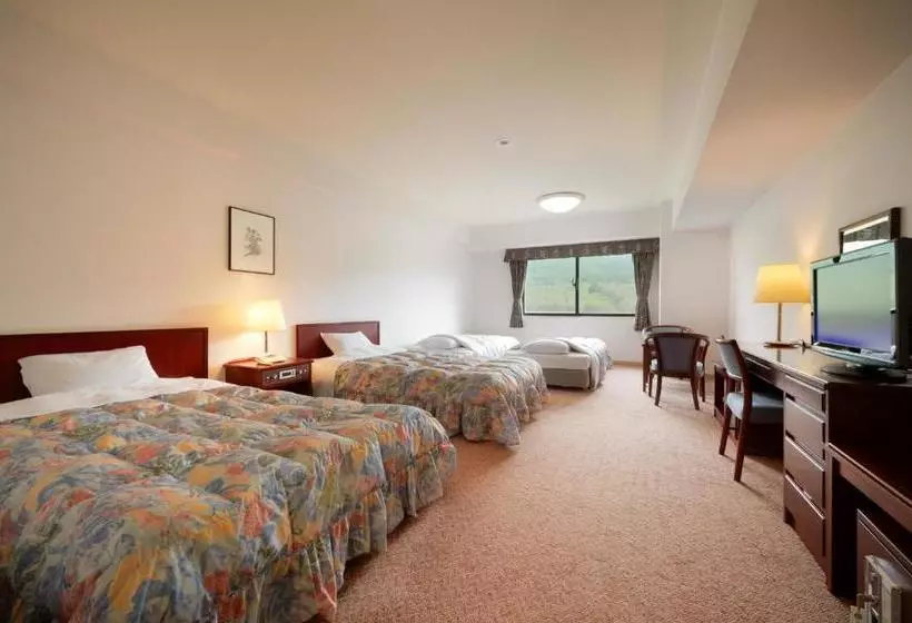 Hotel Active Resorts Iwate Hachimantai