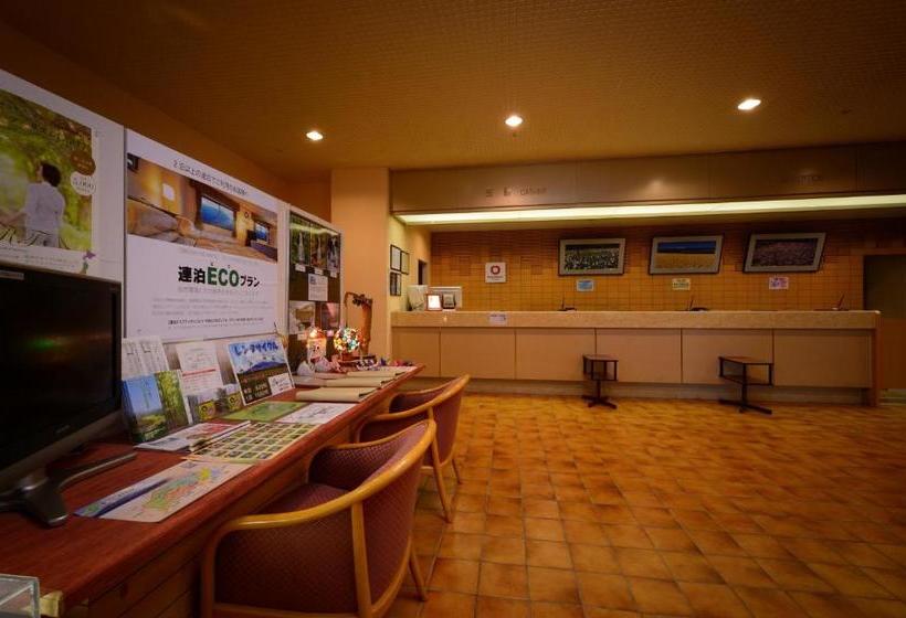 Hotel Active Resorts Iwate Hachimantai