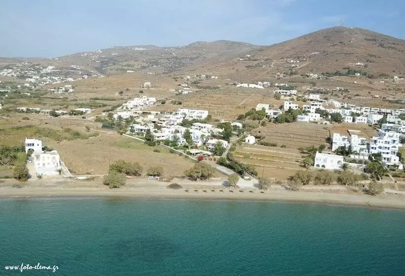 فندق Akrogiali