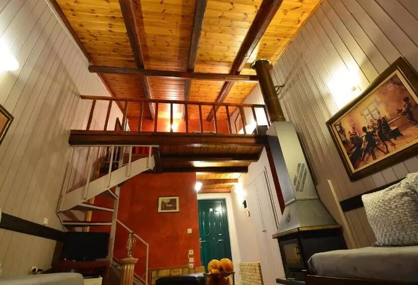 فندق Aphrodite's Inn Kalavrita