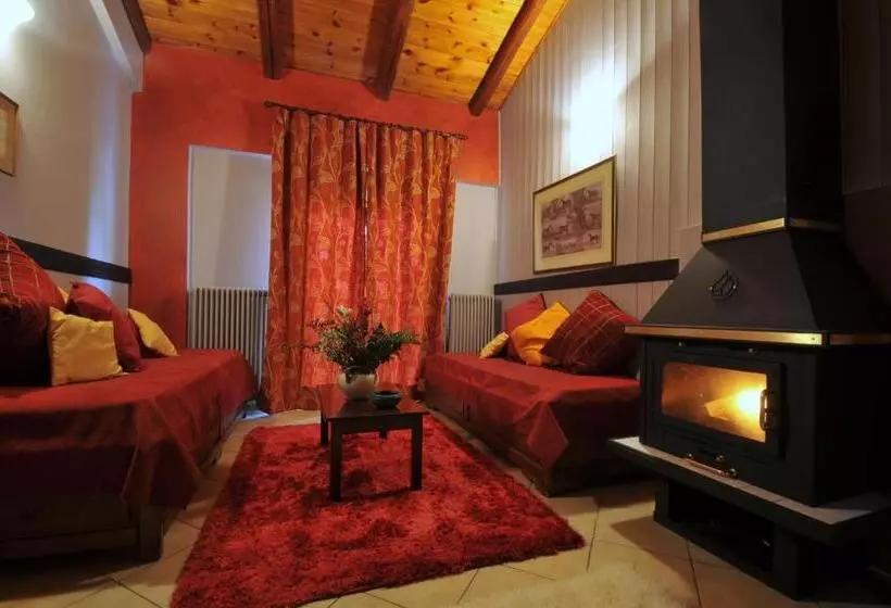 فندق Aphrodite's Inn Kalavrita