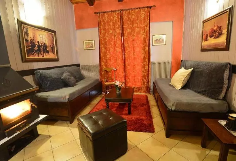 فندق Aphrodite's Inn Kalavrita