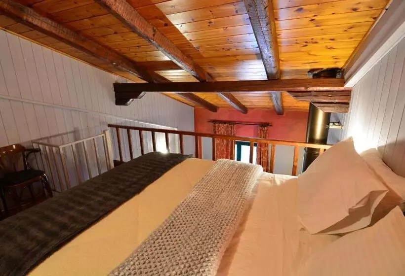 فندق Aphrodite's Inn Kalavrita