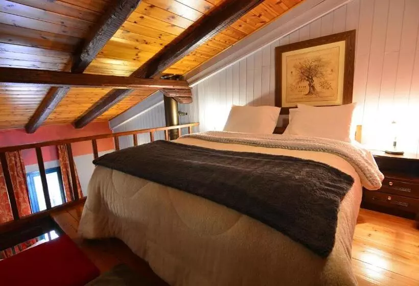 فندق Aphrodite's Inn Kalavrita