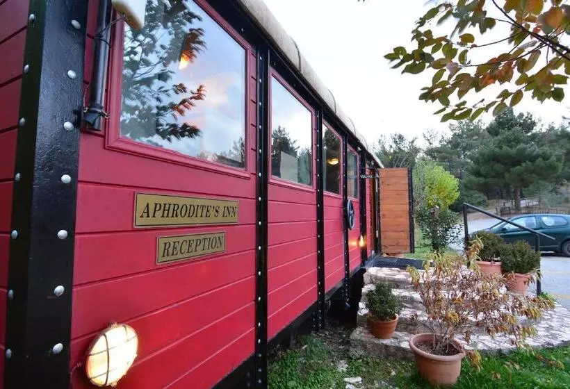 فندق Aphrodite's Inn Kalavrita