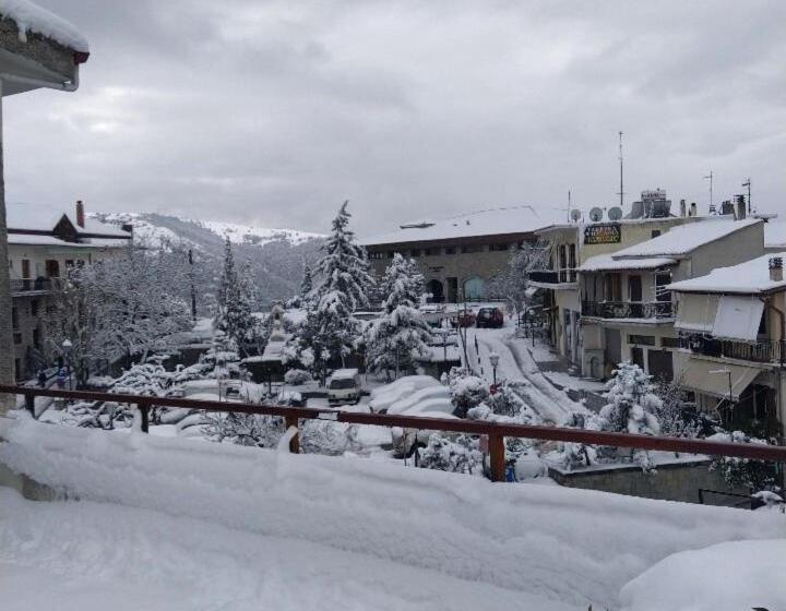 ホテル Apollon Inn