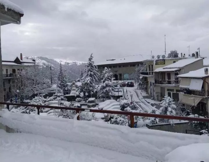 ホテル Apollon Inn