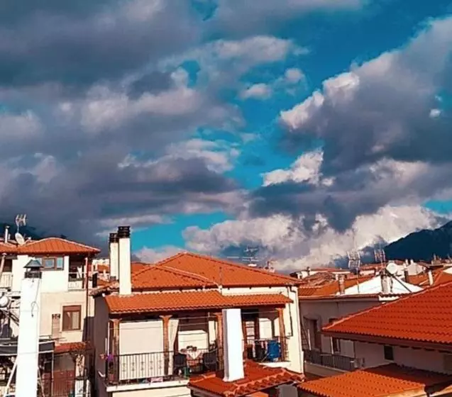 ホテル Apollon Inn