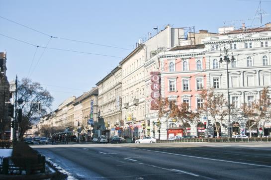 酒店 City Center Guest House