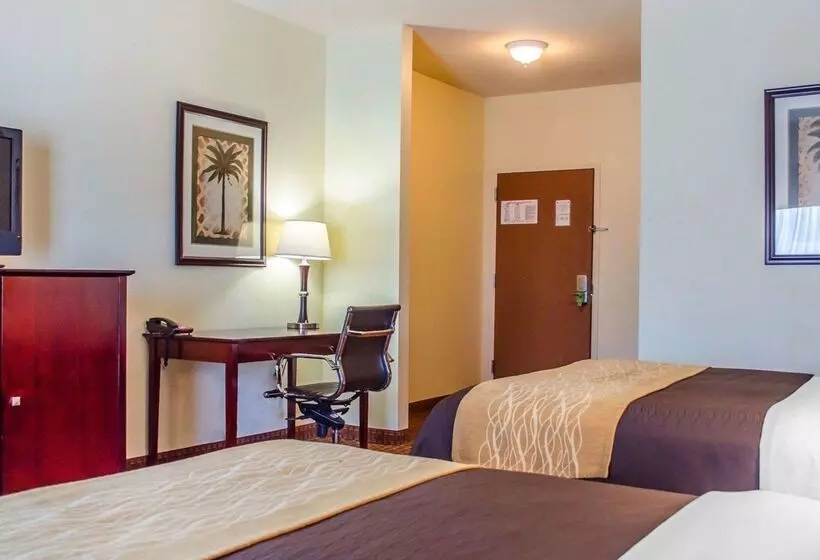 호텔 Comfort Inn & Suites