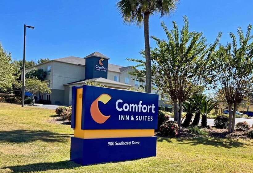 ホテル Comfort Inn & Suites