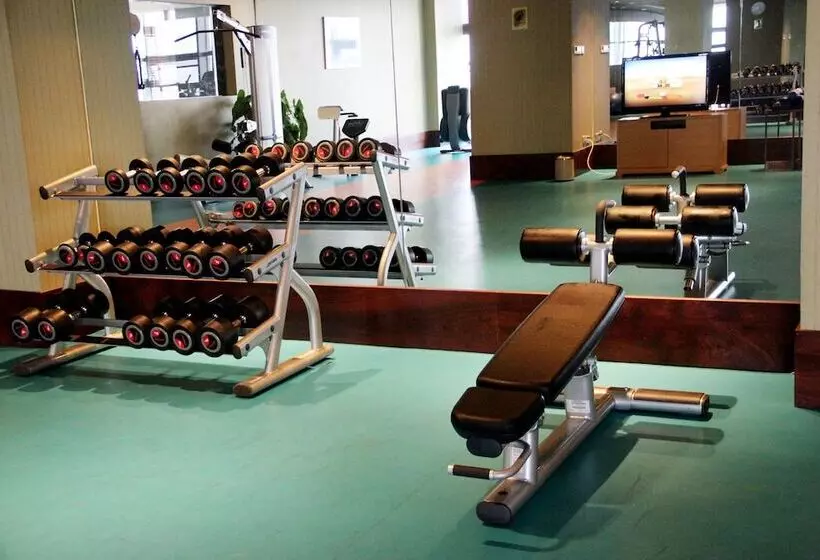 호텔 Crowne Plaza Hefei, An Ihg