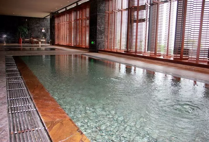 호텔 Crowne Plaza Hefei, An Ihg