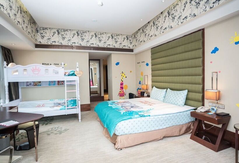 호텔 Crowne Plaza Hefei, An Ihg