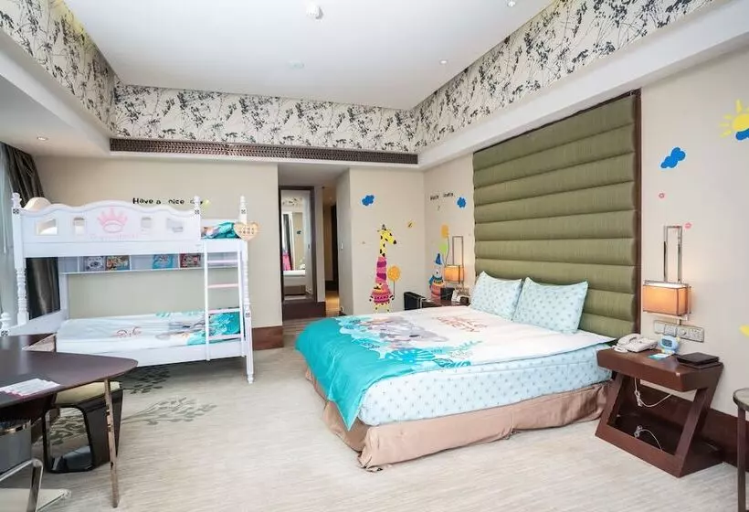 호텔 Crowne Plaza Hefei, An Ihg