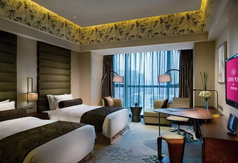 호텔 Crowne Plaza Hefei, An Ihg