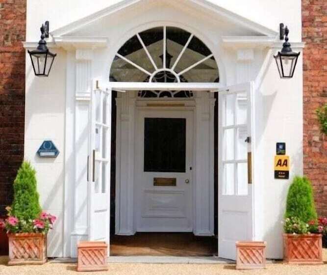 酒店 Hadley Park House