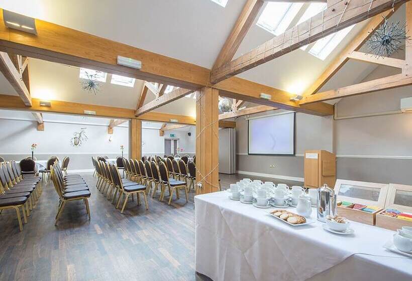 酒店 Hadley Park House