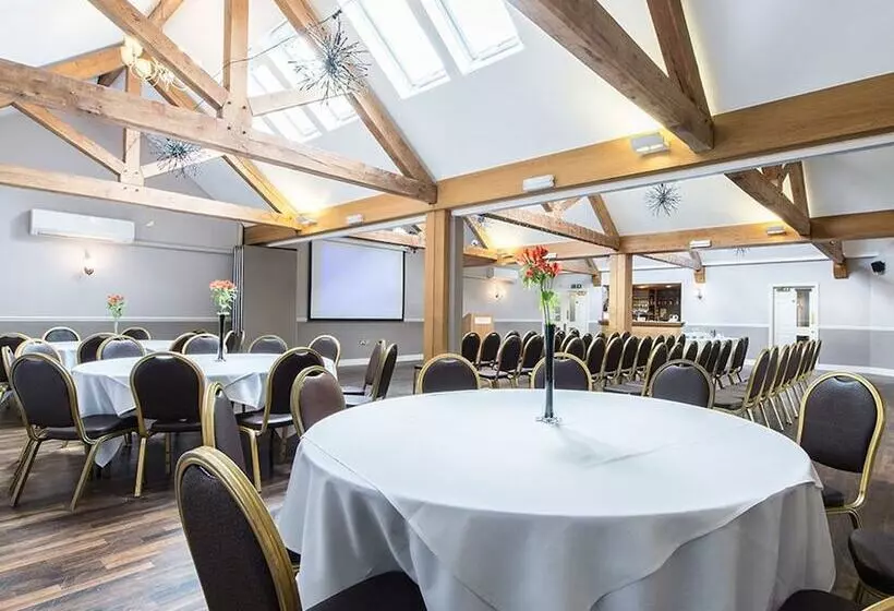 酒店 Hadley Park House