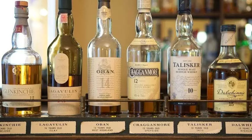 酒店 Hadley Park House