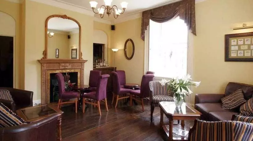 酒店 Hadley Park House