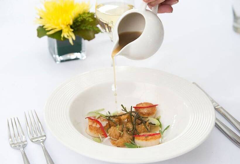 酒店 Hadley Park House