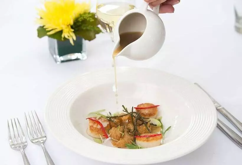 酒店 Hadley Park House