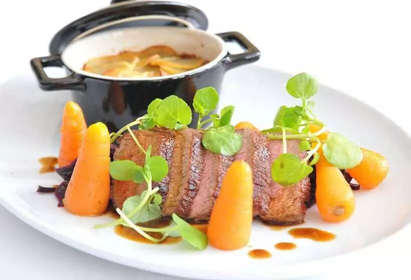 酒店 Hadley Park House