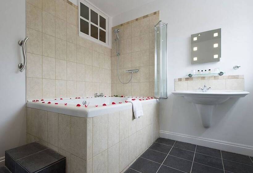 酒店 Hadley Park House