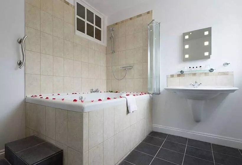 酒店 Hadley Park House