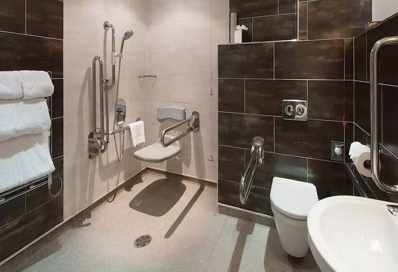 酒店 Hadley Park House