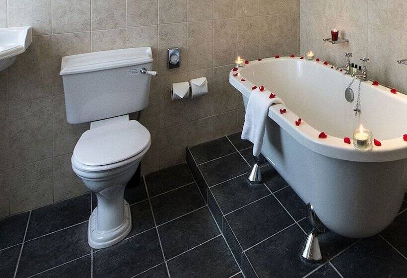 酒店 Hadley Park House