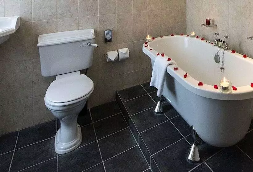 酒店 Hadley Park House