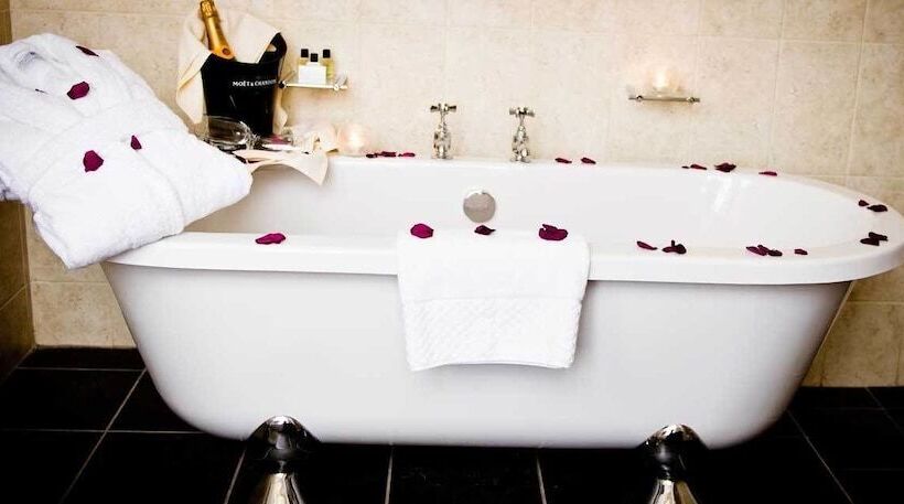 酒店 Hadley Park House