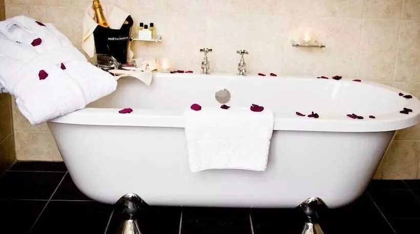 酒店 Hadley Park House