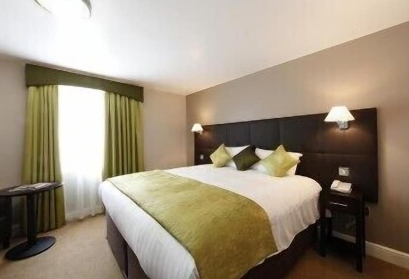 酒店 Hadley Park House