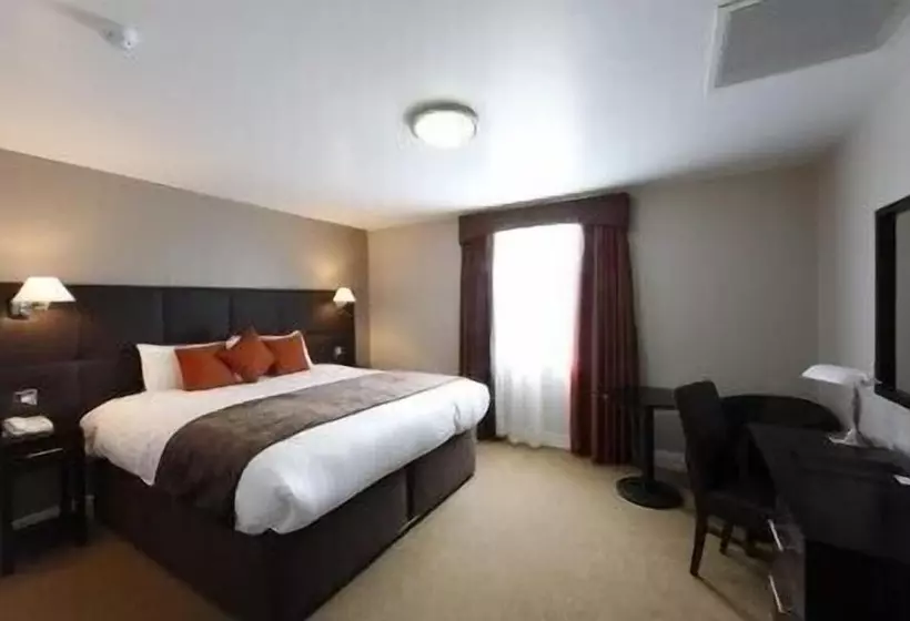 酒店 Hadley Park House