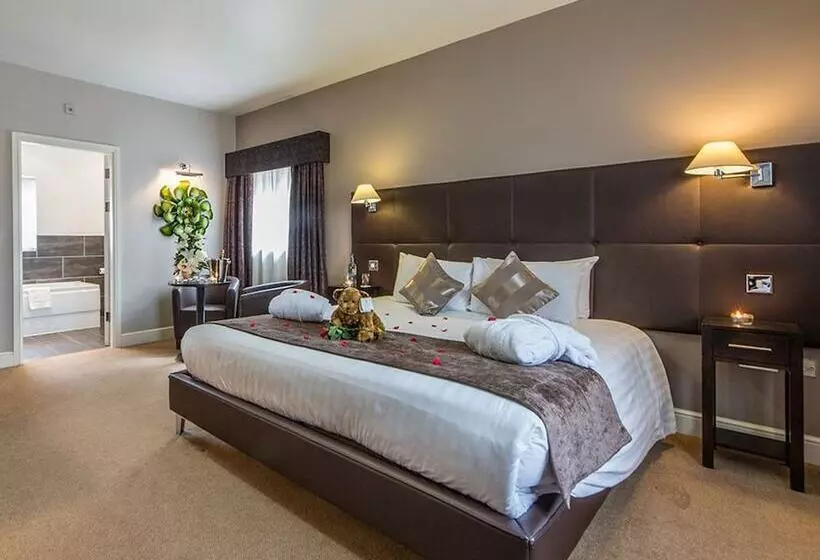 酒店 Hadley Park House